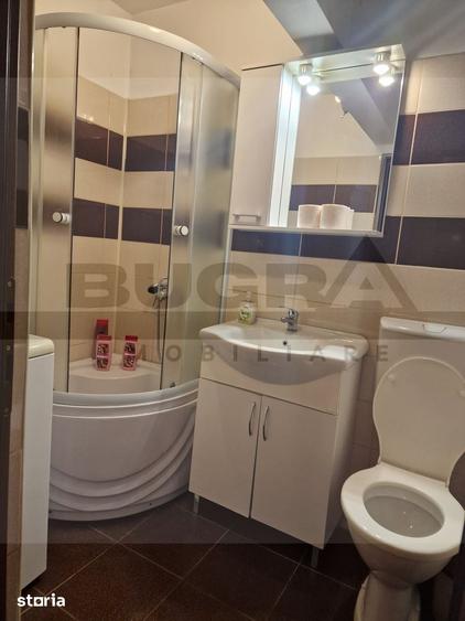 Apartament de 1 camera,decomandat, 47mp, modern, zona Platinia - 1