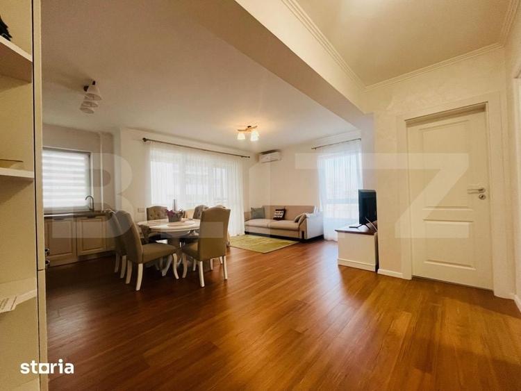 Apartament cu 2 camere în Iosia