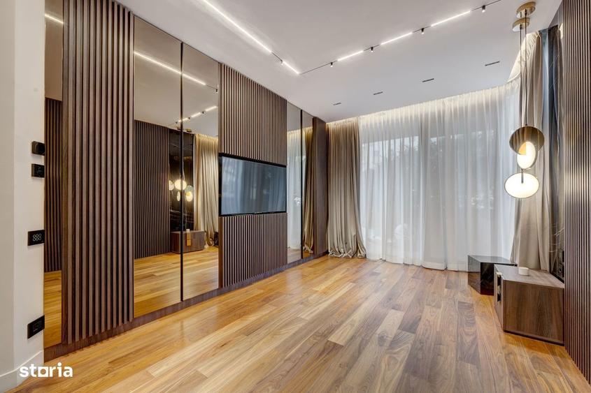 Apartament cu 3 camere, mobilat în Floreasca