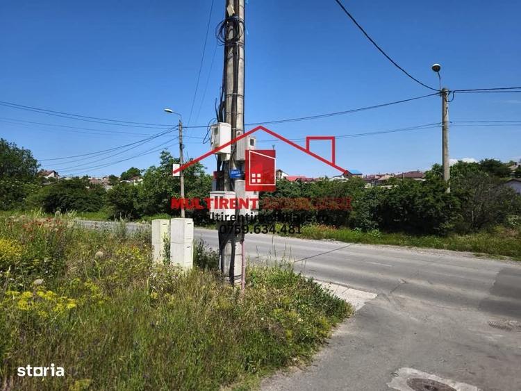 Spațiu comercial, în Central