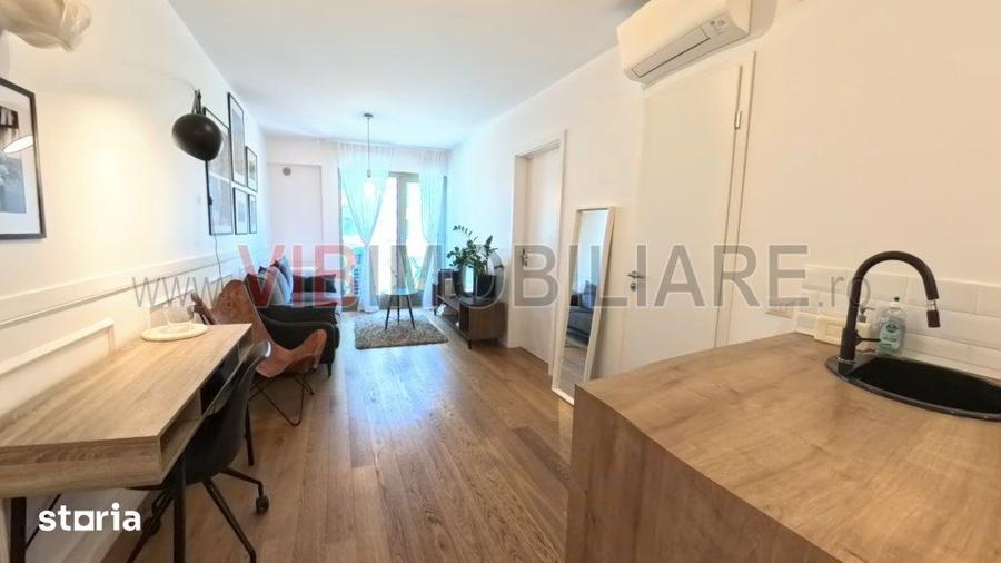 De vanzare, apartament 2 camere modern Aviatiei- Nordul Capitalei - 6