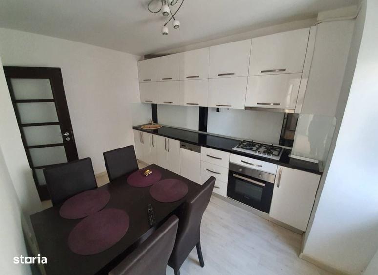 Apartament cu 2 camere decomandat în Oancea