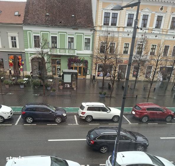 Apartament 3 camere centru Cluj-Napoca strada Eroilor - EXCLUSIVITATE - 1