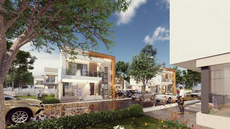 Teren Construcții intravilan de 40500 mp, în Corbeanca