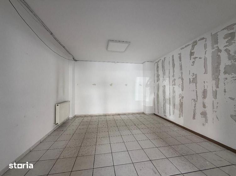 Spațiu comercial, de 130 mp, în Cetate