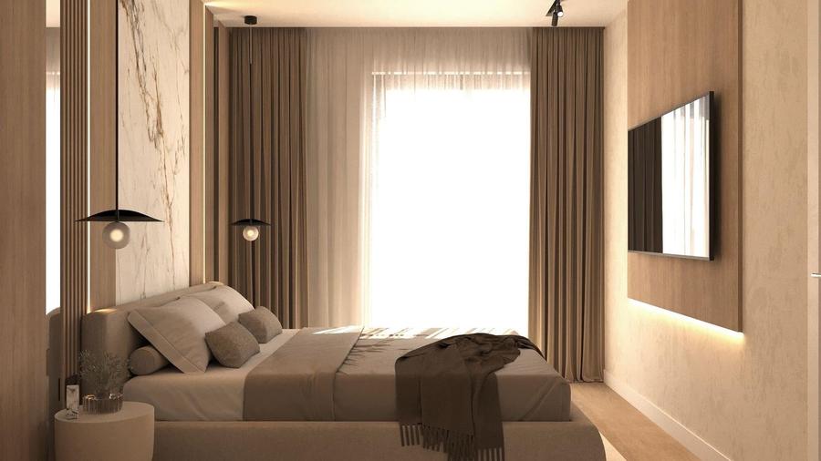 Apartament cu 2 camere decomandat în Moșnița Nouă