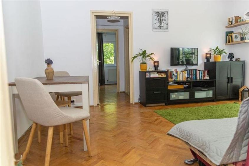 Apartament  2 camere etaj intermediar zona Gemenii - 5