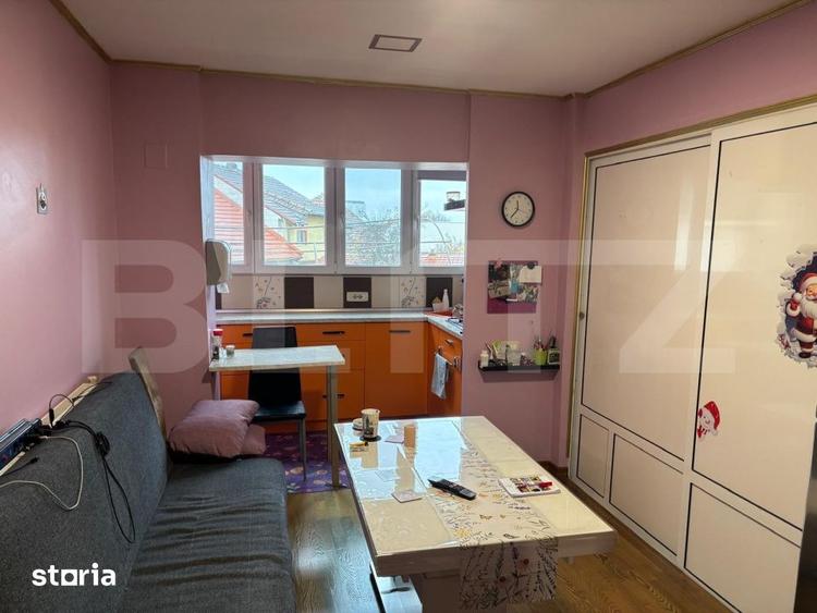 Apartament cu 3 camere în Lunei