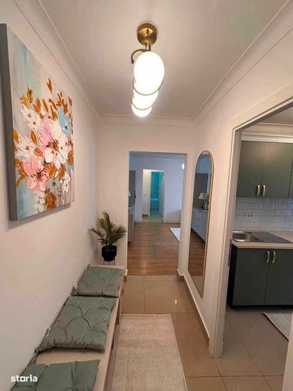 De vanzare apartament cu 2 camere si 2 balcoane,renovat,mobilat 58500e - 3