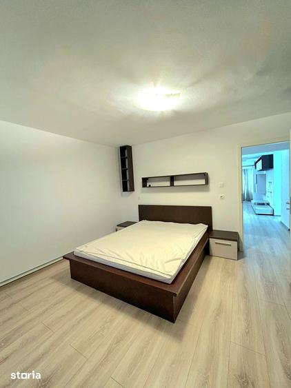 Apartament cu 2 camere decomandat în Lipovei