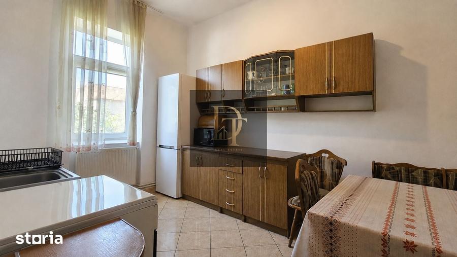 Apartament cu 2 camere în Centrul Civic