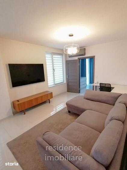 Apartament cu 2 camere semidecomandat în Bună Ziua