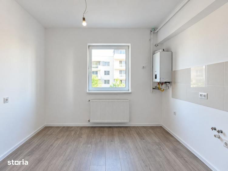 Apartament cu 2 camere în Sânpetru