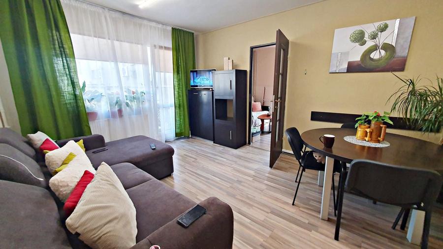 Calea Bucuresti, apartament 2 camere,mobilat,etaj1 - 1