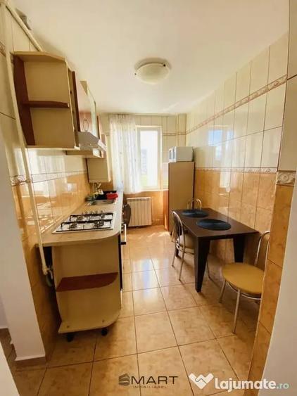 Apartament cu 2 camere semidecomandat în Sud