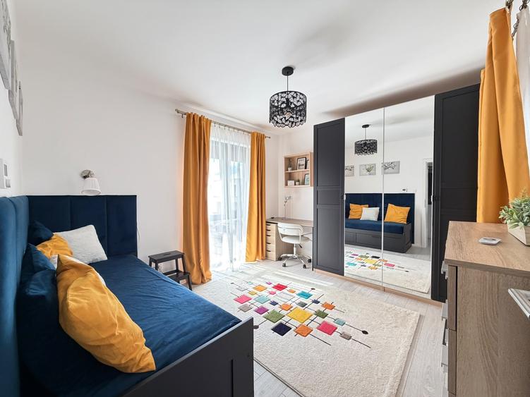 Apartament cu 3 camere în Braytim