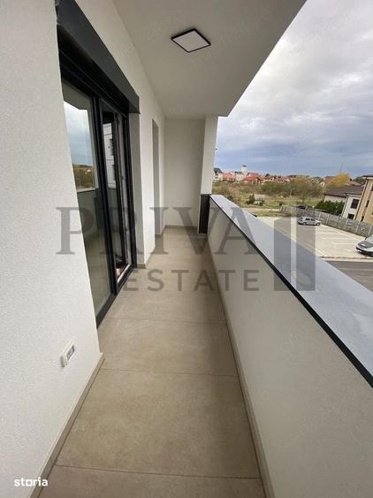 Apartament cu 2 camere în Dumbrăvița