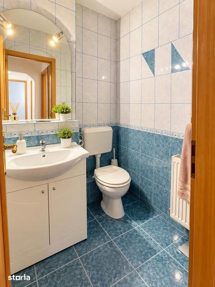 Apartament cu 2 camere în Bistrița Lac
