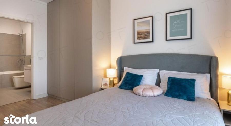 Apartament cu 3 camere, mobilat în Domenii