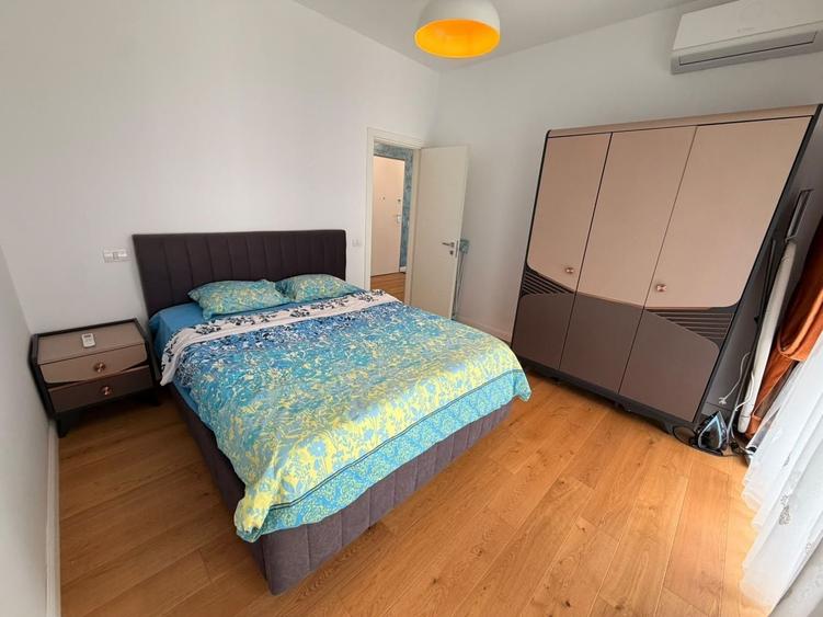 Apartament cu 2 camere, mobilat în Iancu Nicolae