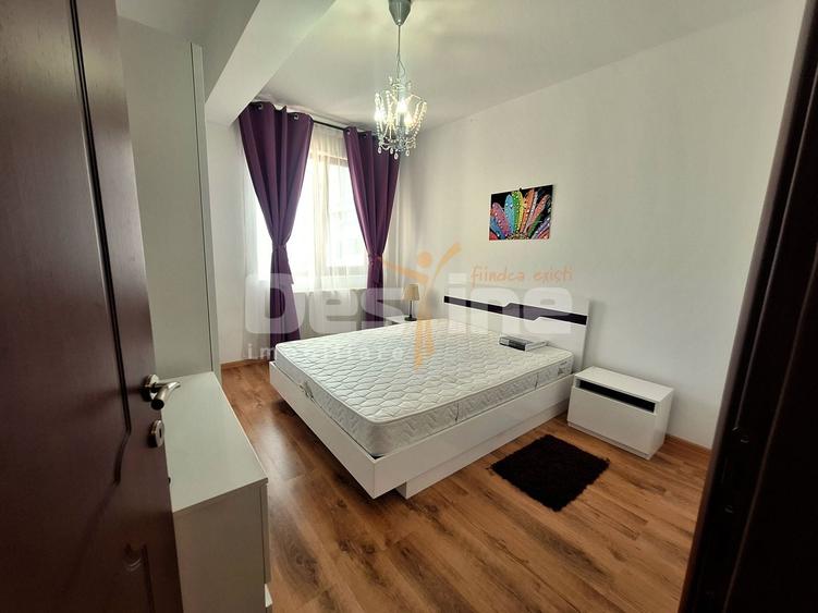 Apartament cu 2 camere decomandat, mobilat în Vitan