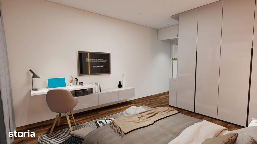 Apartament cu 4 camere decomandat în Mănăștur — fotografia 3