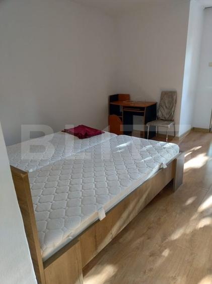 Garsonieră decomandată, mobilată în Tătărași