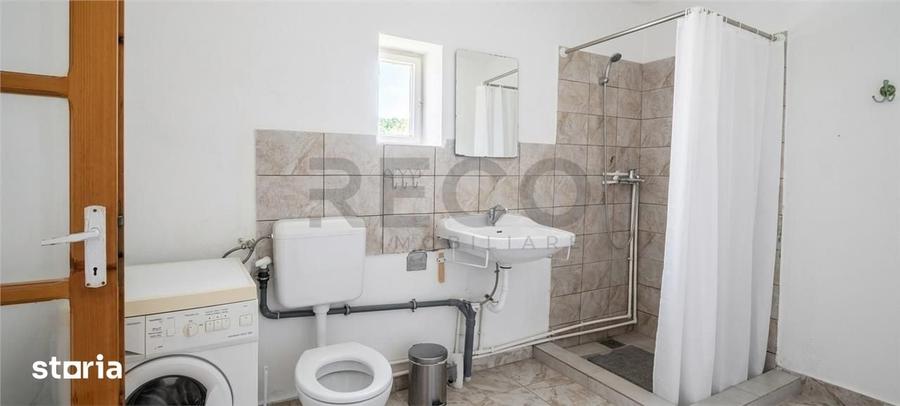 Casă cu 5 camere cu Teren 3000 Mp în Oșorhei