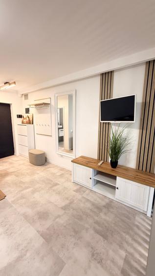 Apartament cu 3 camere nedecomandat în Central