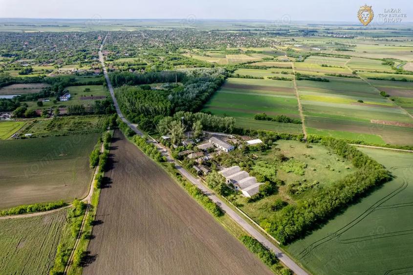 Spațiu comercial, de 400 mp, în Nădlac