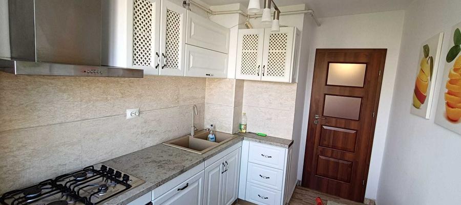 Apartament cu 2 camere decomandat în Doamna Ghica
