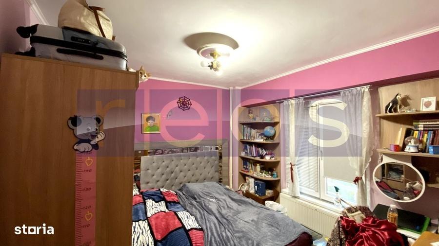 Apartament cu 3 camere decomandat în 13 Septembrie