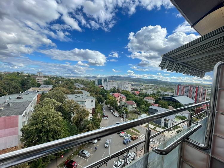 Apartament tip duplex cu priveliște panoramică, zona Tudor Vladimirescu - 7