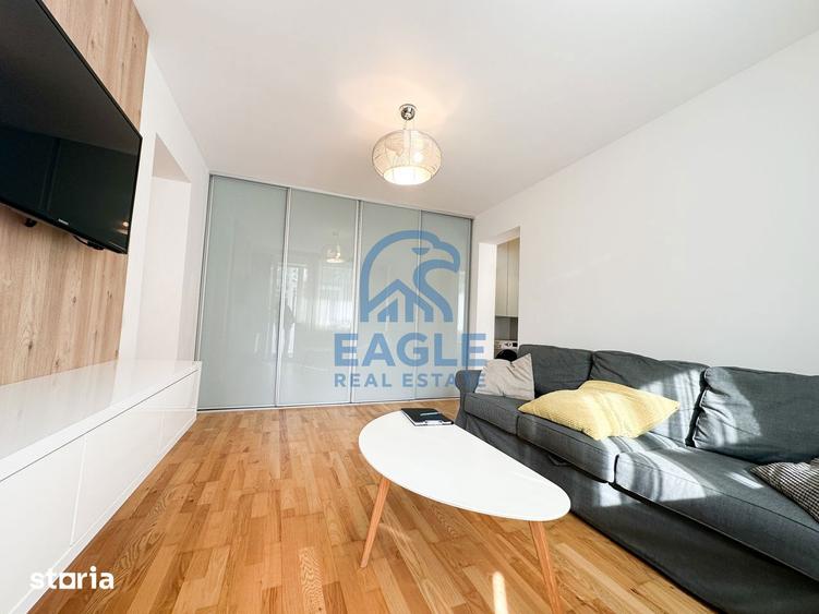 Tomis 2 Spital - 2 Camere Modern cu balcon si parcare pe termen lung - 5