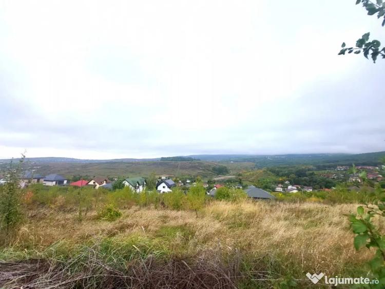 Teren de 900 mp, în Bârnova