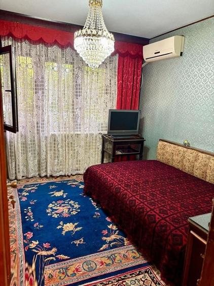Apartament cu 3 camere, mobilat în Tineretului