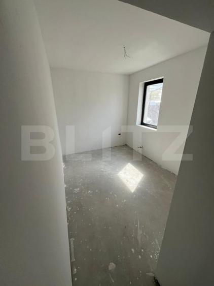 Casă individuală cu 3 camere cu Teren 483 Mp în Nord