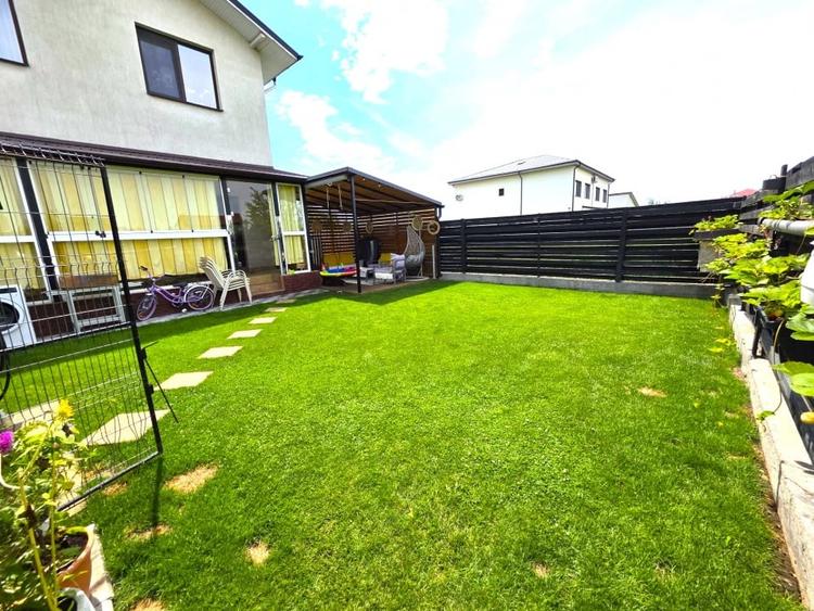 Duplex cu 4 camere cu Canalizare în Bragadiru