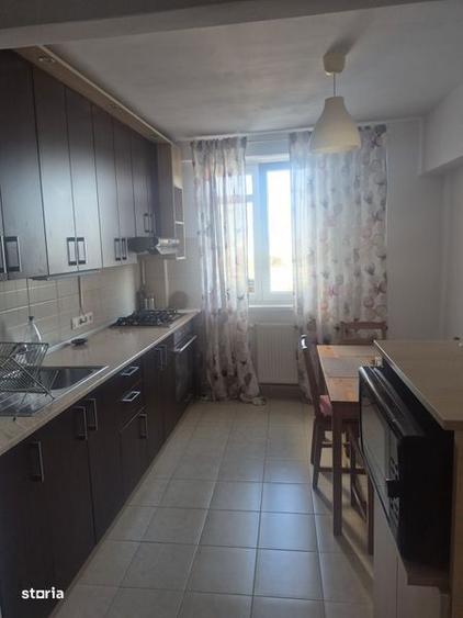 Apartament cu 2 camere semidecomandat, mobilat în Nicolae Grigorescu