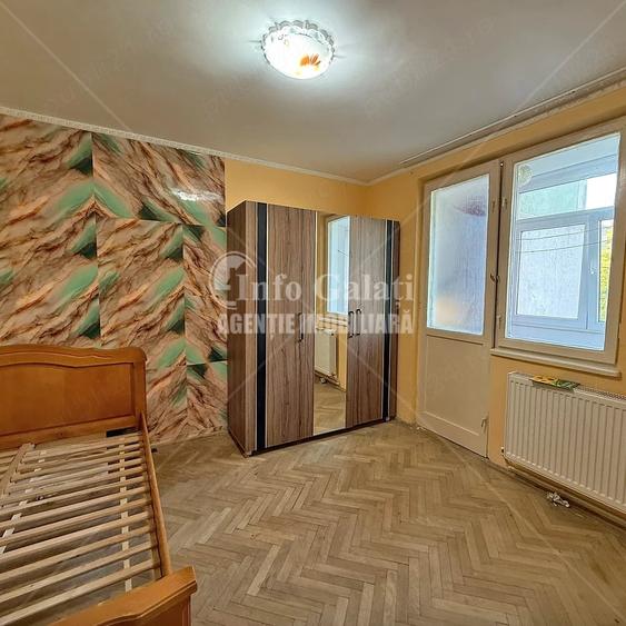 Apartament cu 2 camere semidecomandat în Micro 19