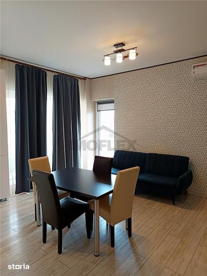 Apartament cu 2 camere în Giroc