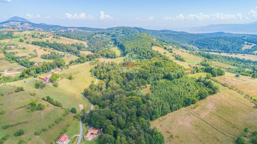 Teren agricol extravilan de 741 mp, în Poiana Mărului