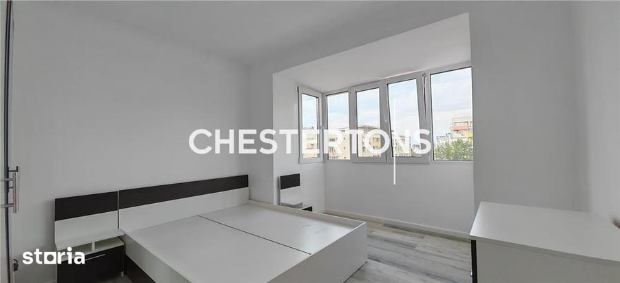 Apartament cu 3 camere în 1 Mai