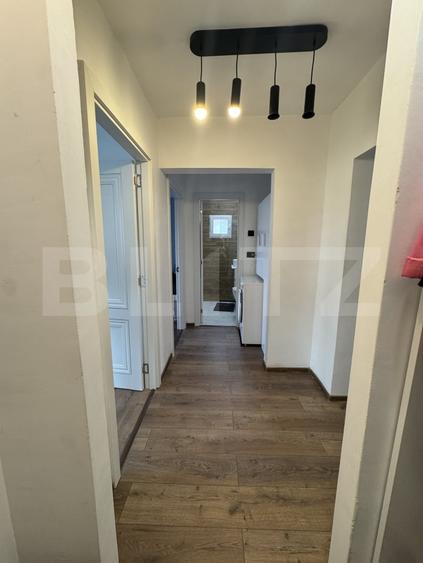 Apartament cu 3 camere decomandat, mobilat în Ultracentral