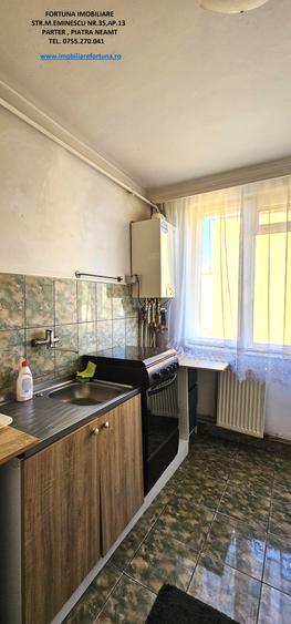 Apartament cu 2 camere decomandat în Central