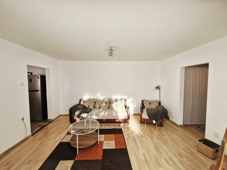 Apartament cu 2 camere nedecomandat, mobilat în Spitalul Județean