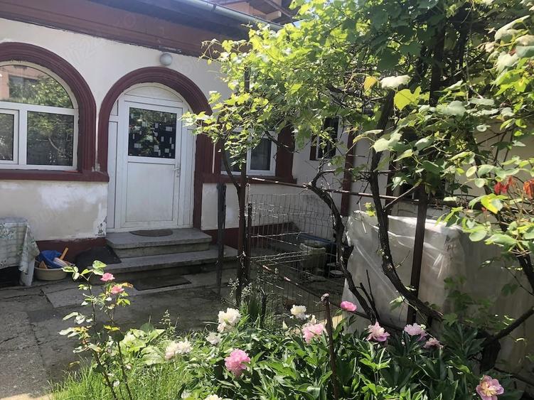 Proiect casa pe pamant necesita renovare totala, curte 85 mp, garaj+anexa - 9