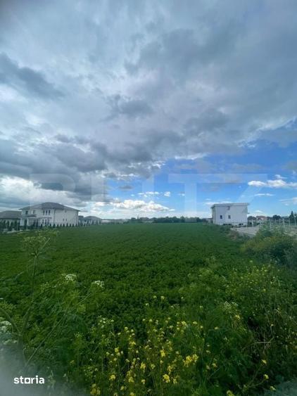 Teren intravilan 2000 mp, Zona Lidl, Campia Turzii - 6