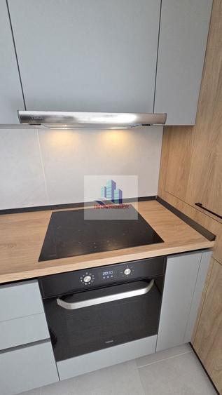 Apartament cu 2 camere semidecomandat, mobilat în Florești