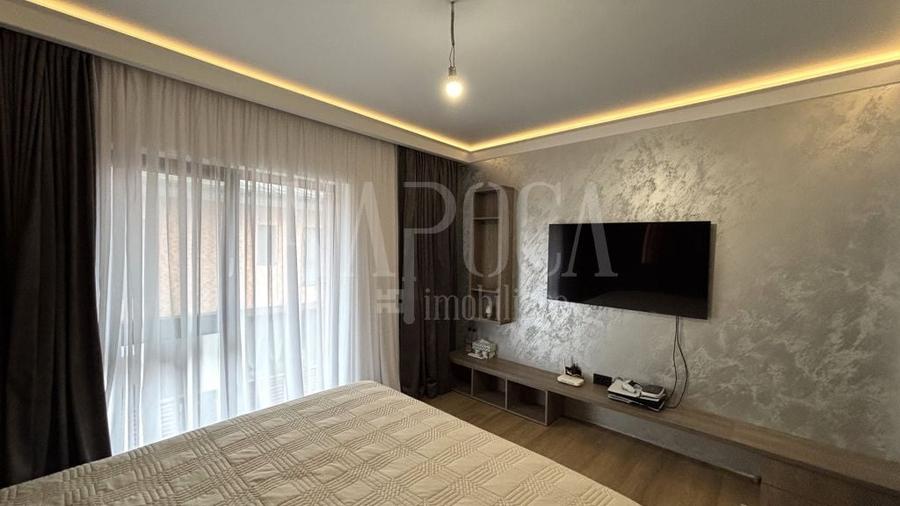 Duplex cu 4 camere cu Canalizare în Florești